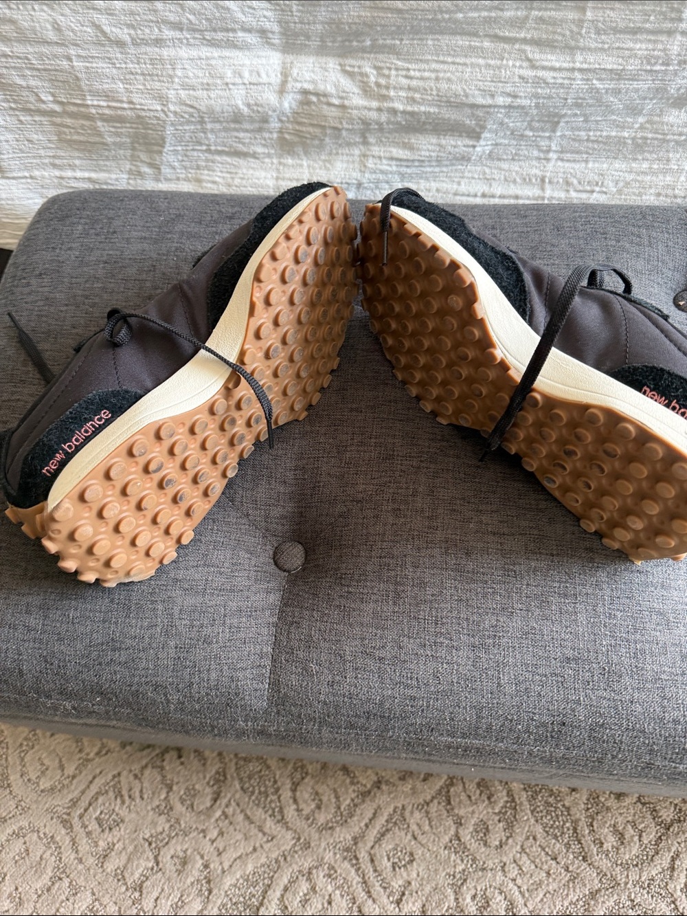 New balance gym shoes - Picture 3 of 5